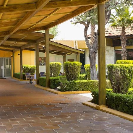 Gamma Pachuca Hotel Exterior foto