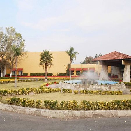 Gamma Pachuca Hotel Exterior foto