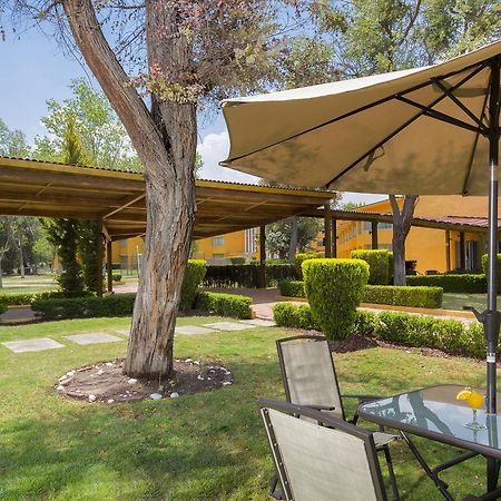 Gamma Pachuca Hotel Exterior foto