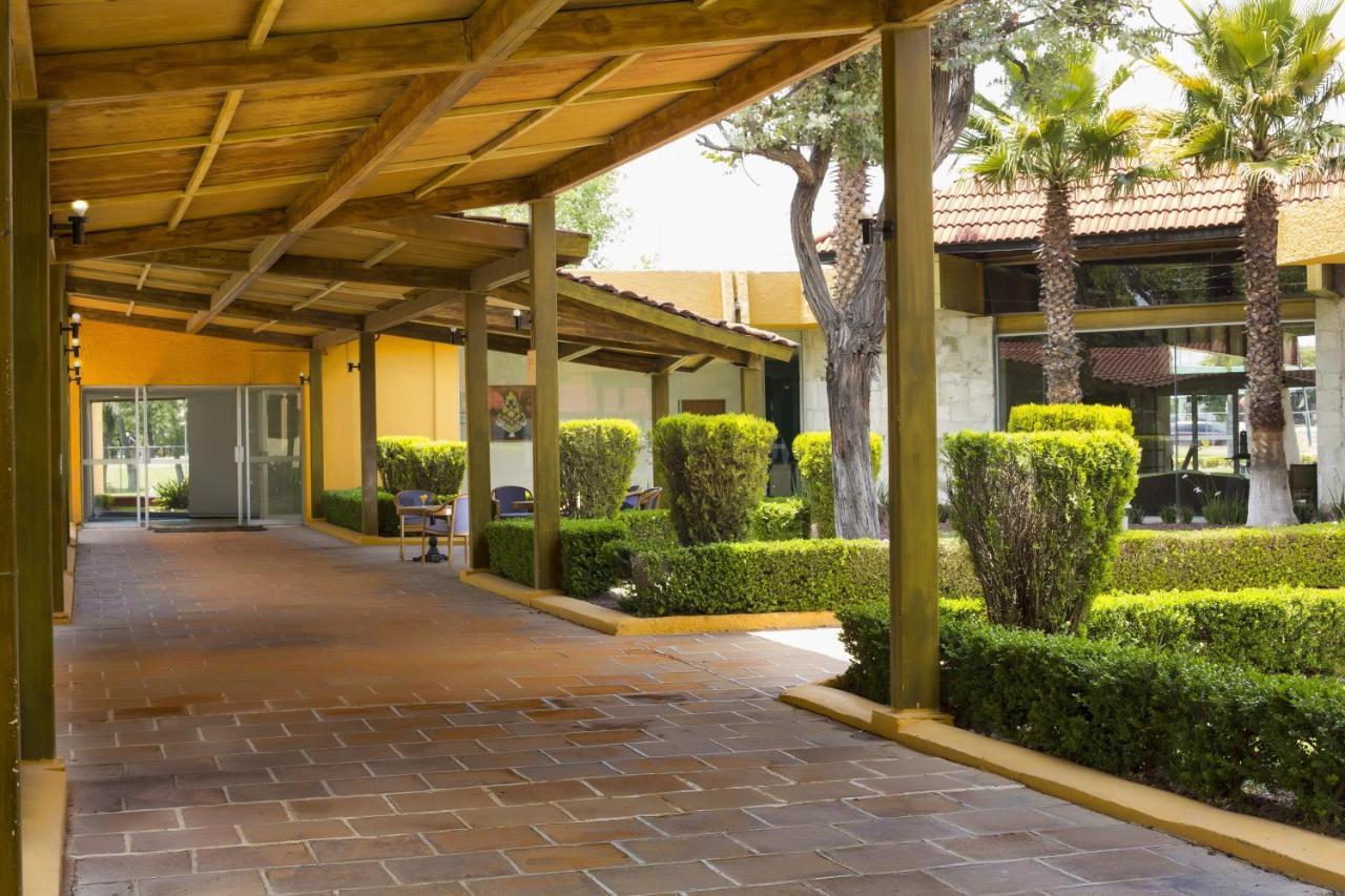 Gamma Pachuca Hotel Exterior foto