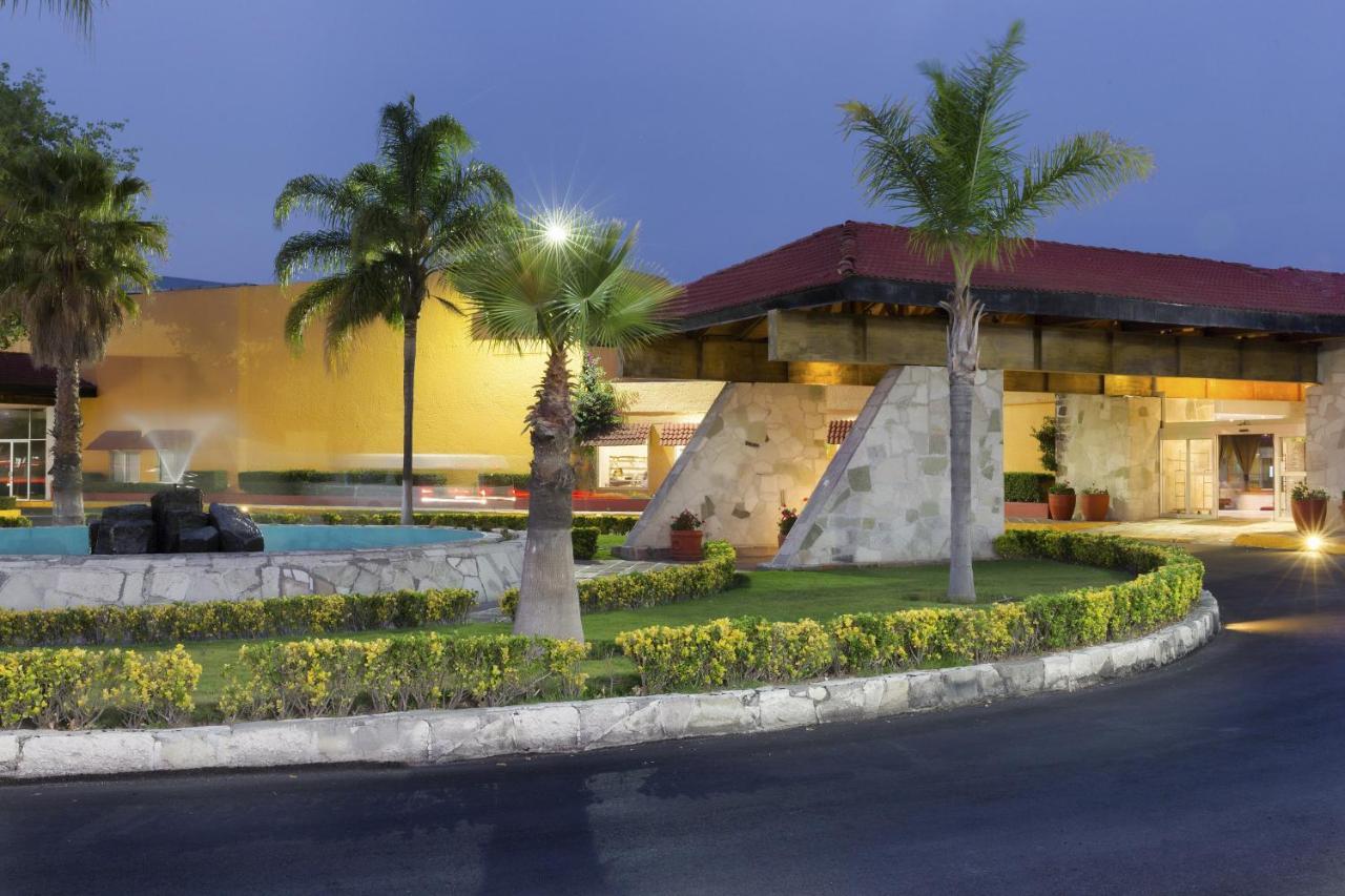 Gamma Pachuca Hotel Exterior foto