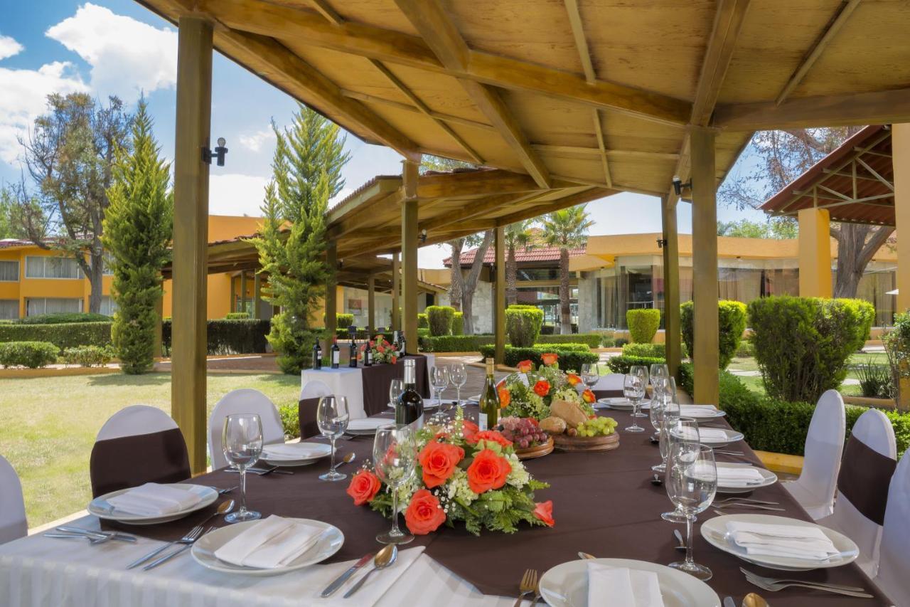 Gamma Pachuca Hotel Exterior foto