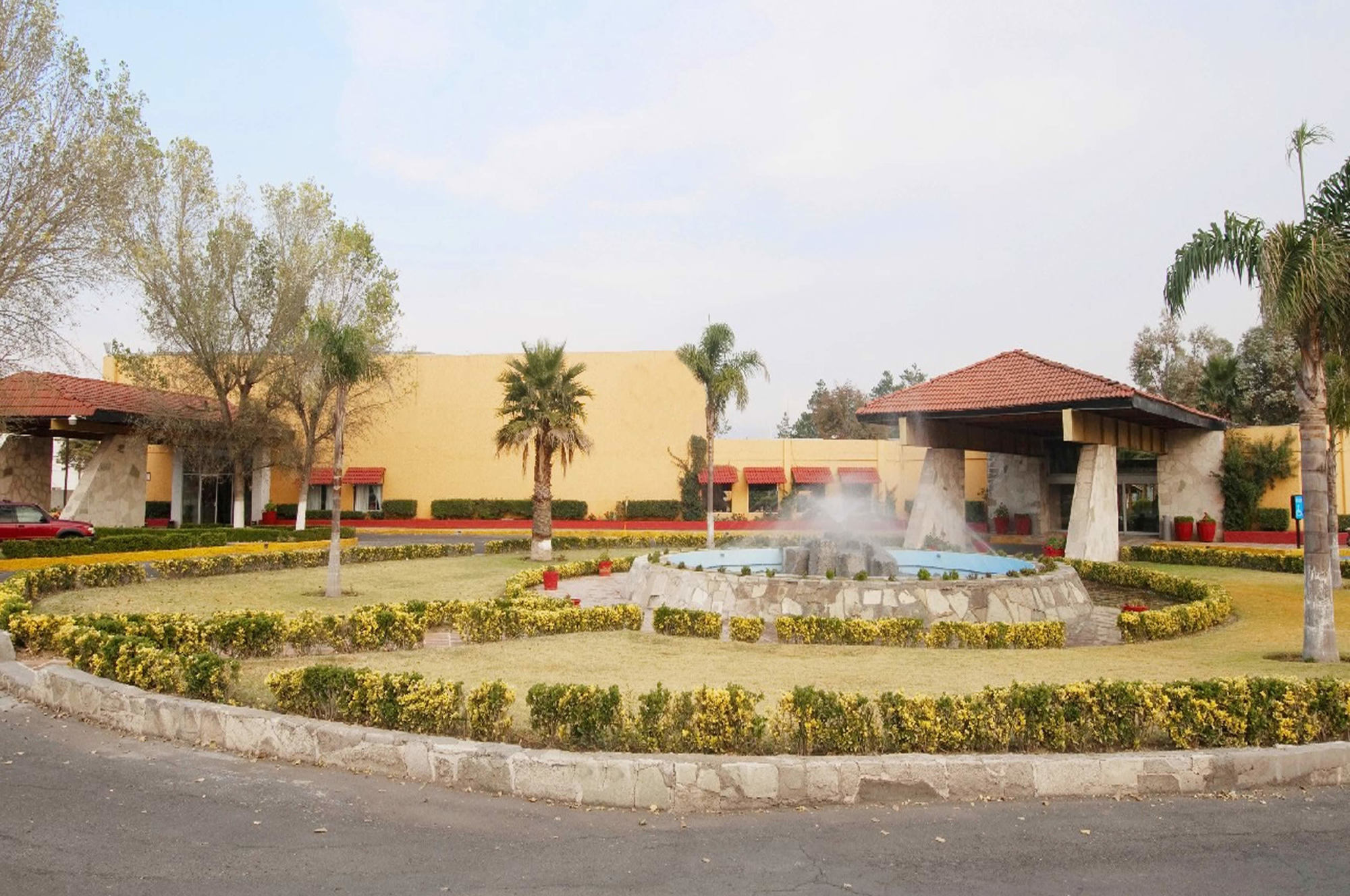 Gamma Pachuca Hotel Exterior foto