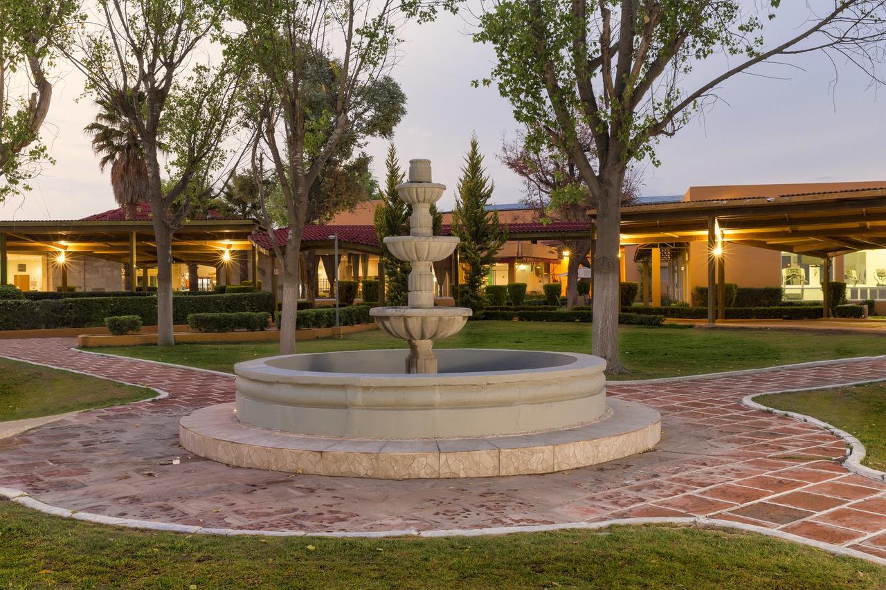 Gamma Pachuca Hotel Exterior foto