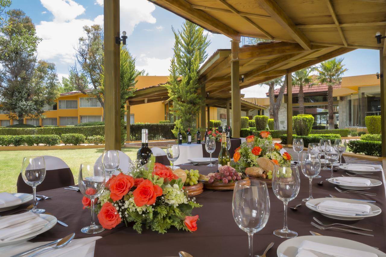 Gamma Pachuca Hotel Exterior foto