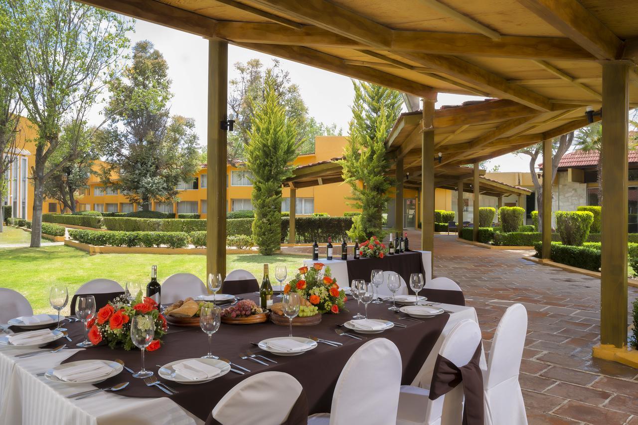 Gamma Pachuca Hotel Exterior foto