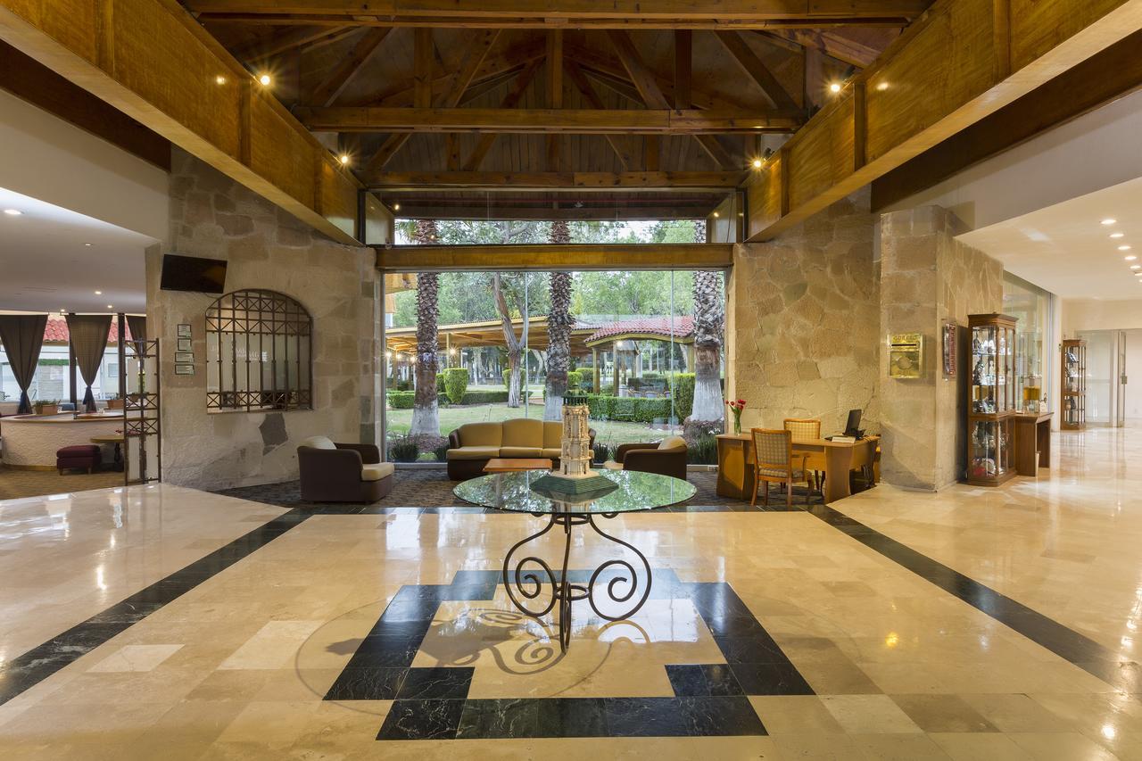 Gamma Pachuca Hotel Exterior foto