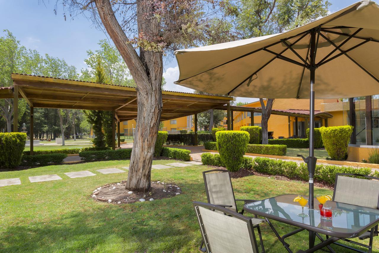 Gamma Pachuca Hotel Exterior foto