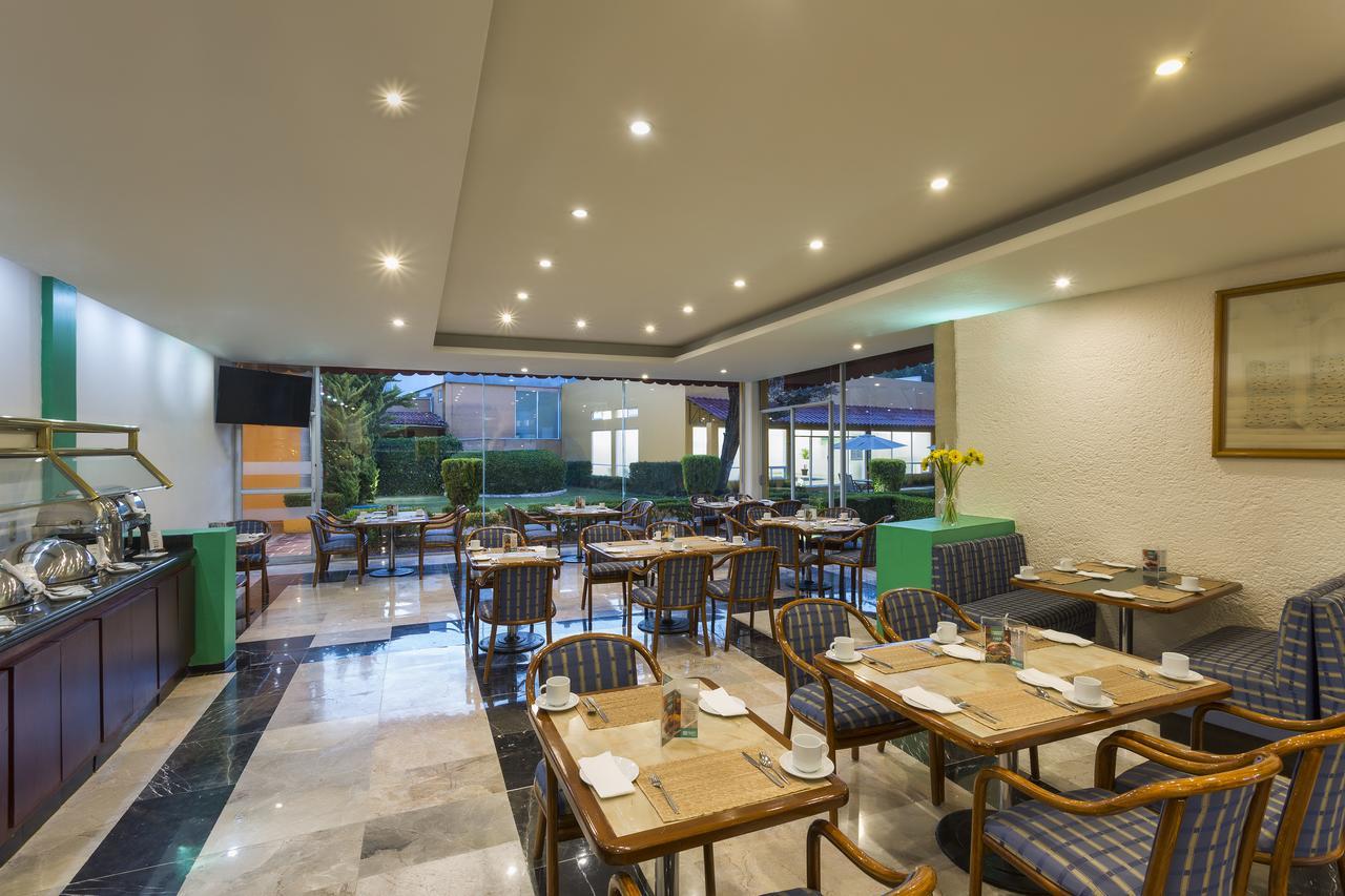 Gamma Pachuca Hotel Exterior foto