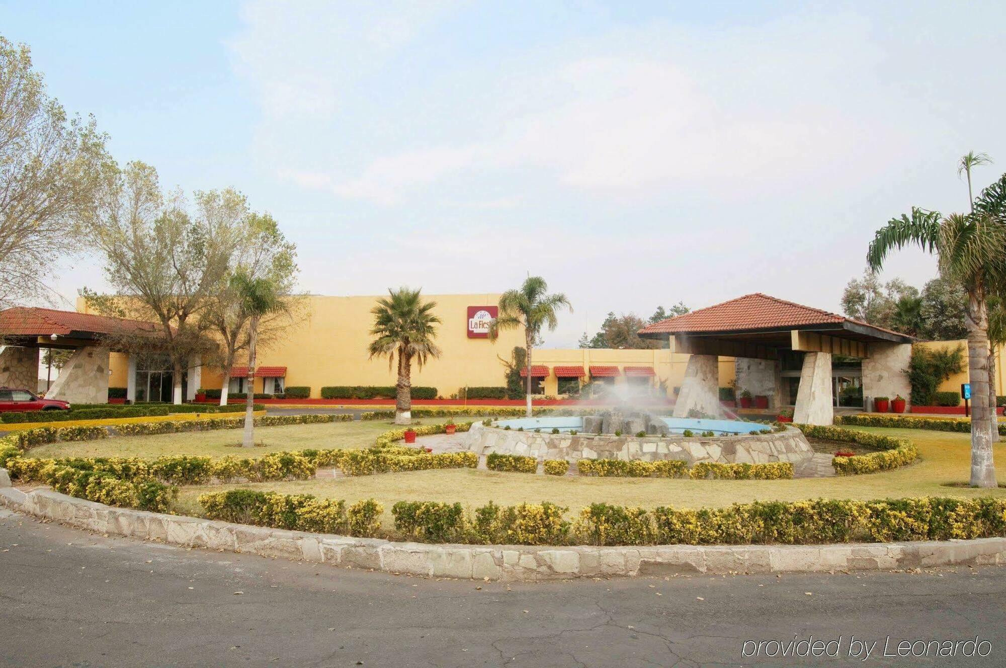 Gamma Pachuca Hotel Exterior foto